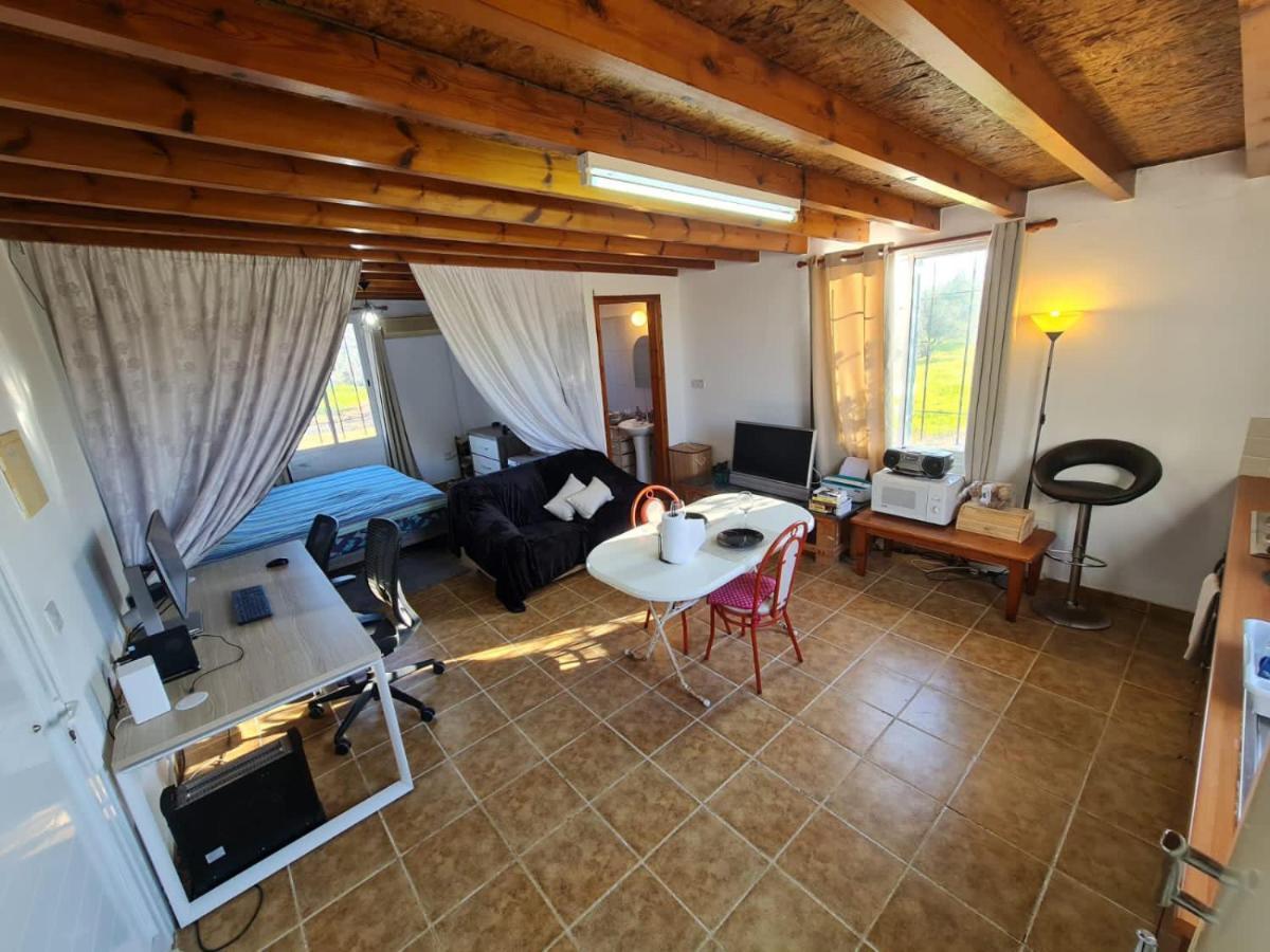 Spacious Studio In Yeroskipou Koloni Exterior foto
